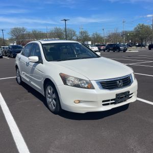 HONDA ACCORD EX-L V6 - 7