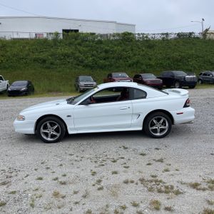 1995 FORD MUSTANG GT — фото 3