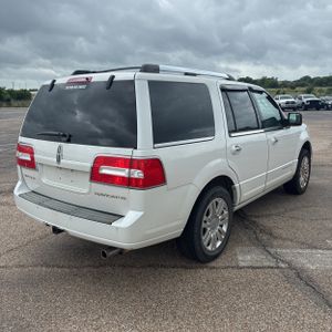 LINCOLN NAVIGATOR BASE - 8