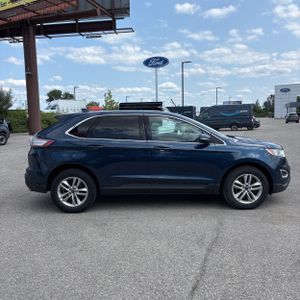 صورة 10 لـ 2017 FORD EDGE SEL