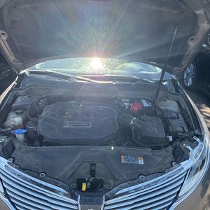 2014 Lincoln MKZ BASE — миниатюра 44