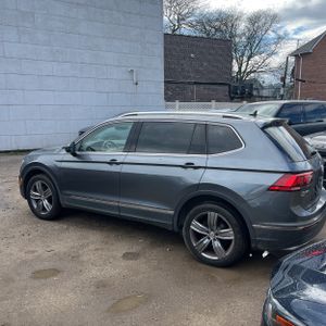 VOLKSWAGEN TIGUAN SEL 4MOTION - 3
