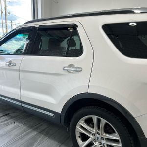2017 FORD EXPLORER LIMITED 照片 5