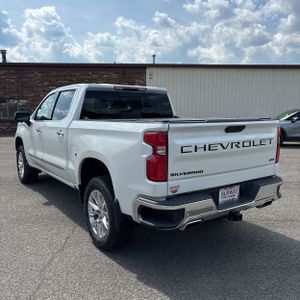CHEVROLET SILVERADO 1500 LTZ - 5