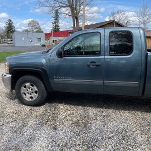CHEVROLET SILVERADO 1500 LT - 4