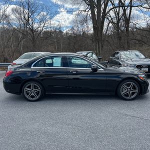 MERCEDES-BENZ C-CLASS - 10