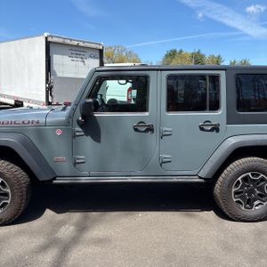 JEEP WRANGLER UNLIMITED RUBICON 10TH ANNIVERSARY - 4