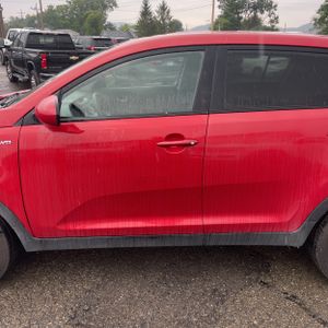 2015 KIA SPORTAGE LX 照片 4