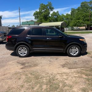 FORD EXPLORER XLT - 10