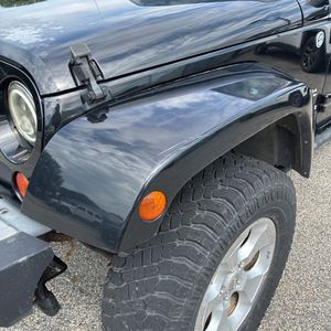2013 JEEP WRANGLER UNLIMITED SAHARA — фото 56