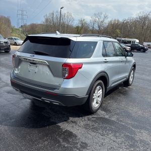 FORD EXPLORER XLT - 8