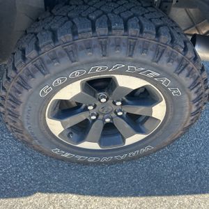 2022 RAM 1500 REBEL — миниатюра 18