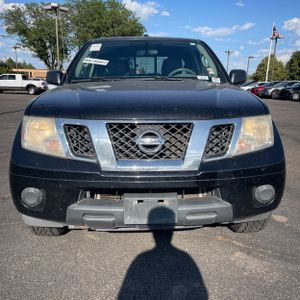 2015 Nissan FRONTIER SV 缩略图 14