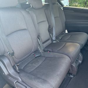 2020 Honda ODYSSEY EX 照片 34