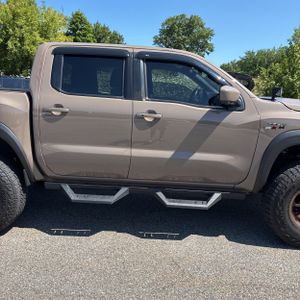 صورة مصغرة 11 لـ 2022 Nissan FRONTIER PRO-4X