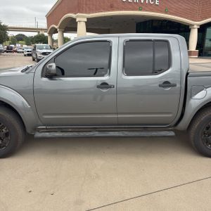 2019 Nissan FRONTIER SV — фото 4