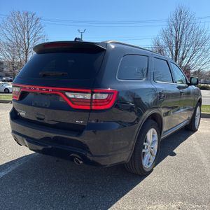 DODGE DURANGO GT PLUS - 8
