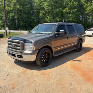 FORD EXCURSION LIMITED - 1