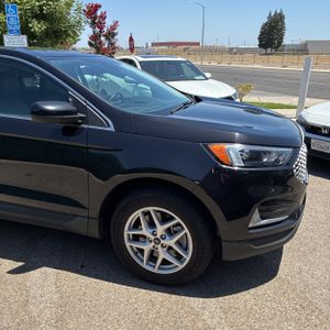 2024 FORD EDGE SEL — миниатюра 13