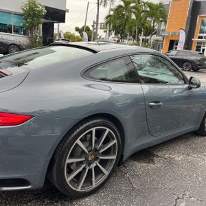 2017 Porsche 911 CARRERA — фото 9
