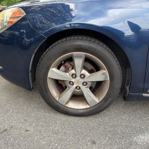 2009 Chevrolet MALIBU LT 照片 17