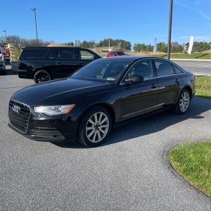 AUDI A6 2.0T PREMIUM - 1