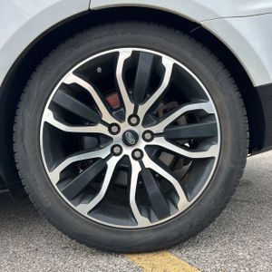 2019 LAND Rover RANGE ROVER SPORT HSE — миниатюра 18