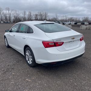 CHEVROLET MALIBU 1LT - 5