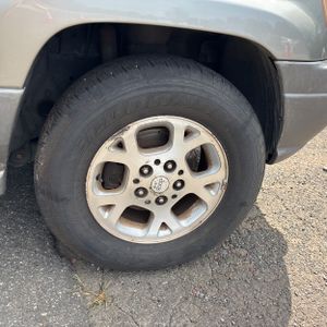 2000 JEEP GRAND CHEROKEE LAREDO 缩略图 20