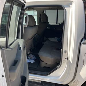 2006 Nissan FRONTIER SE — фото 34