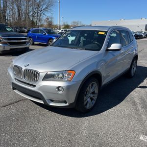 BMW X3 XDRIVE35I - 1