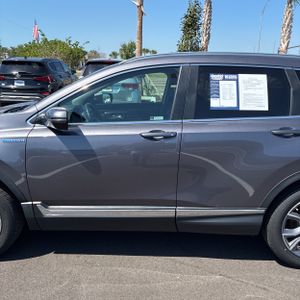 HONDA CR-V HYBRID TOURING - 4