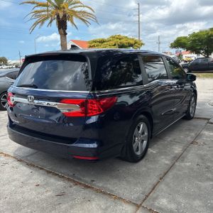 HONDA ODYSSEY EX-L - 8