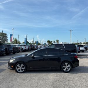2014 Chevrolet CRUZE 2LT AUTO — фото 3