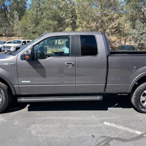 صورة 4 لـ 2014 FORD F-150 FX4
