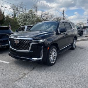 CADILLAC ESCALADE PREMIUM LUXURY - 1
