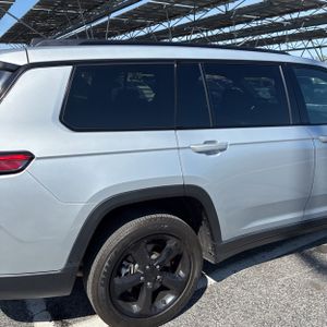 JEEP GRAND CHEROKEE L ALTITUDE - 9