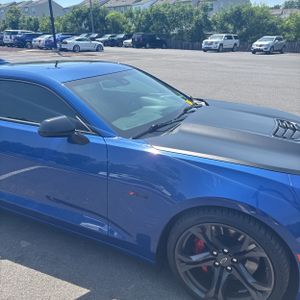 2023 Chevrolet CAMARO SS 缩略图 13