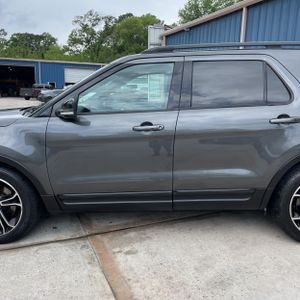 FORD EXPLORER SPORT - 4