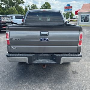 FORD F-150 XLT - 7