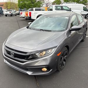 HONDA CIVIC SPORT - 1