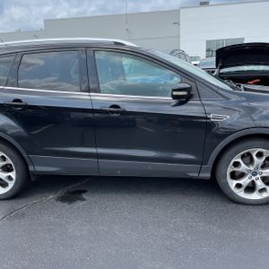 2014 FORD ESCAPE TITANIUM 缩略图 11