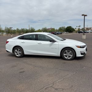 CHEVROLET MALIBU LS FLEET - 10