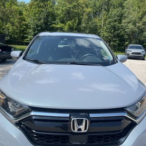 2021 Honda CR-V EX-L — миниатюра 15