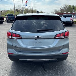 CHEVROLET EQUINOX LT - 7