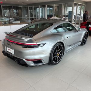 PORSCHE 911 TURBO S CABRIOLET - 7