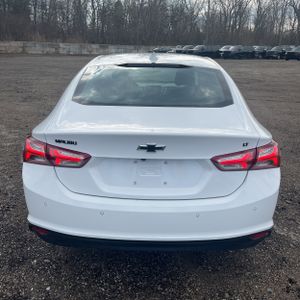 CHEVROLET MALIBU 1LT - 7