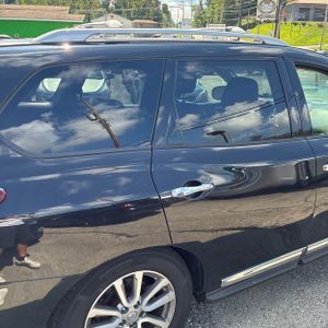 صورة 9 لـ 2015 Nissan PATHFINDER SL