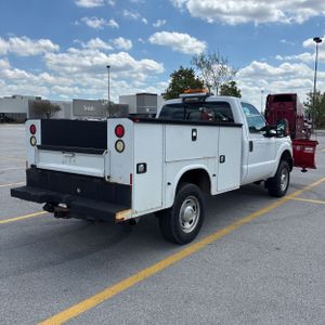 FORD F-250 SUPER DUTY XL - 8