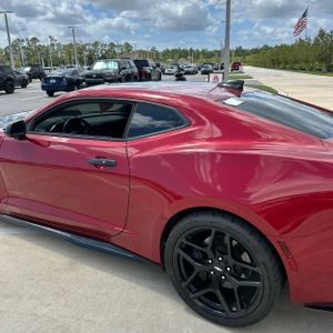 صورة 6 لـ 2018 Chevrolet CAMARO SS